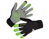 Endura Windchill Gloves (Hi-Viz Green) (2XL)
